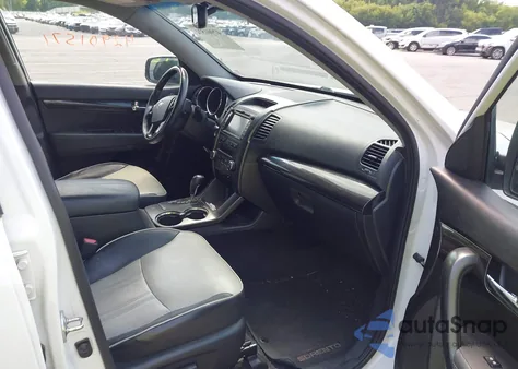 2013 Kia Sorento Sx V6 from USA, damaged, VIN 5XYKWDA23DG364881